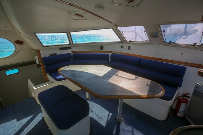 Private Catamaran from Cancun to Isla Mujeres | For up to 40 pp - Cancun Sailing With a Party-Forward Open Bar