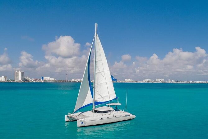 Private Catamaran from Cancun to Isla Mujeres | For up to 40 pp - Price and Value: What You’re Really Paying For