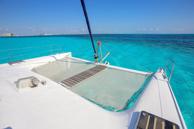 Private Catamaran from Cancun to Isla Mujeres | For up to 40 pp - Who This Sail Fits Best (and Who Should Think Twice)