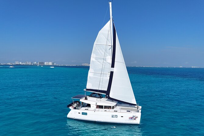 Private Catamaran Tour Super to Isla Mujeres - Key things to know before you go