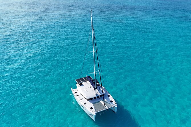 Private Catamaran Tour Super to Isla Mujeres - Snorkeling at Meco Reef and the Northern Beach: What’s Included and What to Expect