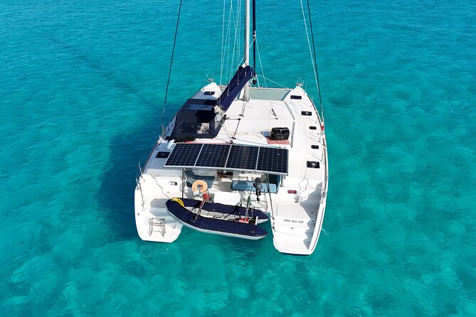 Private Catamaran Tour Super to Isla Mujeres - Isla Mujeres Free Time: Walking the Village Streets at Your Pace