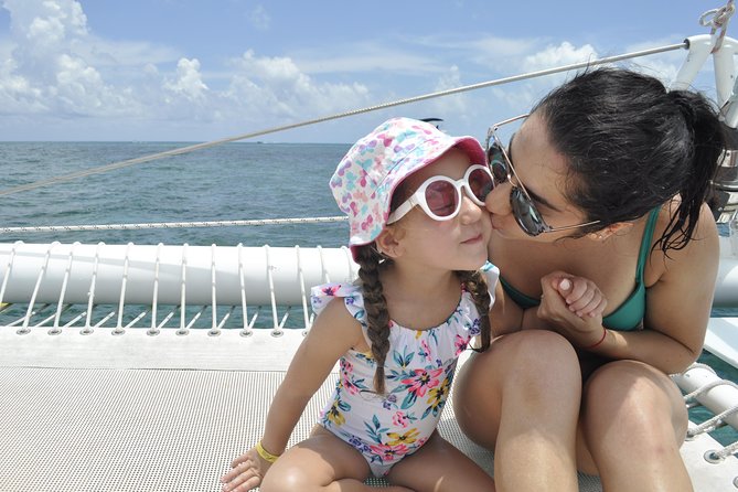 Private Catamaran Tour to Isla Mujeres with Snorkeling from Cancun - Boat Quality, Photo Sales, and Other Gotchas to Watch