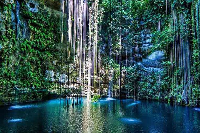 Private Chichen Itza and Coba Ruins and Swimming in Cenote from Cancun - Why This Private Ruins + Cenote Day Works So Well