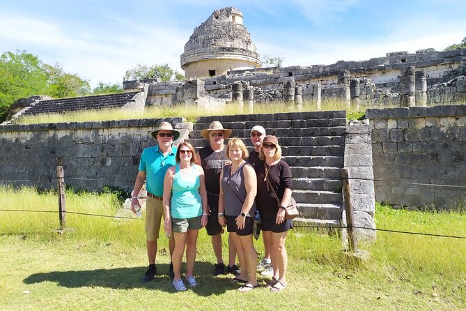 Private Chichen Itza, Cenote and Valladolid Full Day - The Cenote Stop: Ik Kil on the Plan, With a Realistic Crowd Strategy