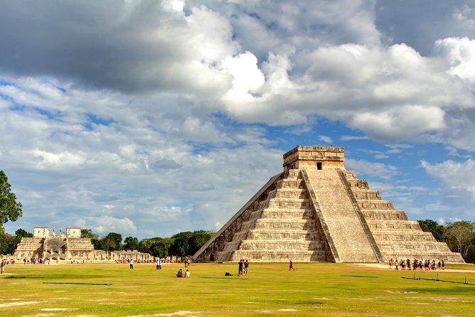 Private Chichen Itza, Cenote Ik Kil, Rio Lagartos & Las Coloradas - Las Coloradas and the pink lakes: why it might not look identical every day
