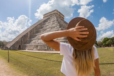 Private Chichen Itza, Cenote & Valladolid All Inclusive Tour - Cenote Valladolid: Manmade Waterfall, Stone Steps, and Photo Platforms