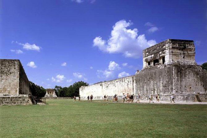 Private Chichen Itza Tour - Private hotel pickup from Cancun: easier than the big bus