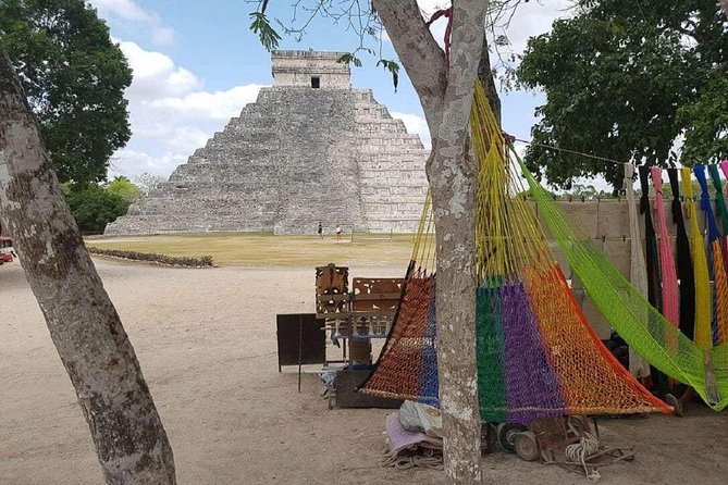 Private Chichen Itza Tour - Drinks, comfort, and keeping your energy up