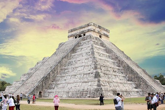 Private Chichen Itza Tour - A reality check: the things you still have to manage