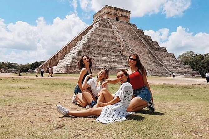 Private Chichen Itza Tour - Chichen Itza at your pace: pyramids, astronomy vibes, and common pitfalls