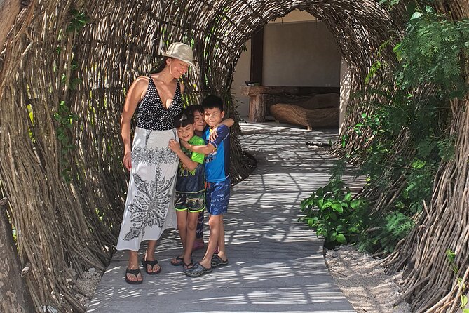 Private City Tour Tulum - Boca Paila Fishing Flats: birdwatching vibes and marina calm