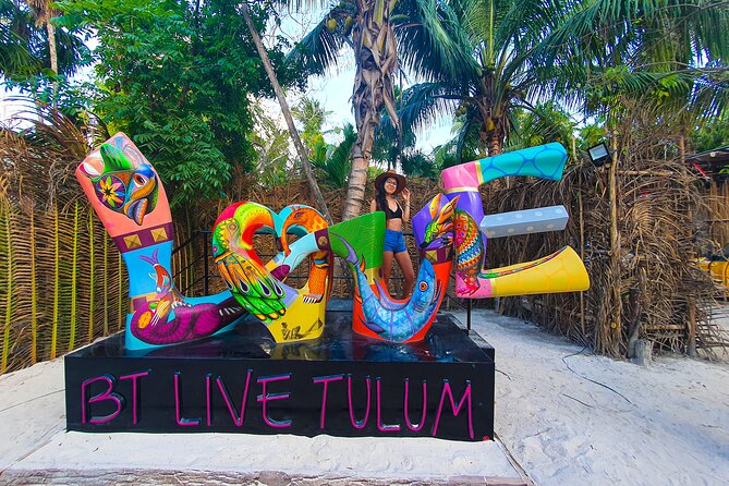 Private City Tour Tulum - Food and photos: what’s not included, and how to handle it