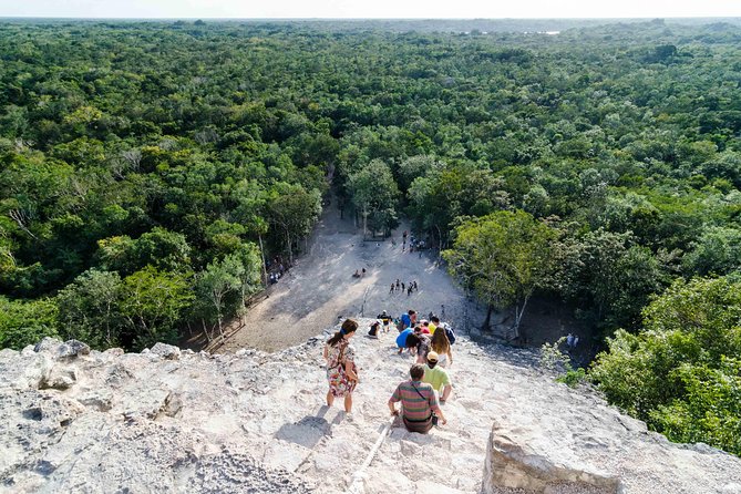 Private Day Tour to Chichen Itza, Coba and Cenote Ik Kil - Who this tour suits best (and who should reconsider)