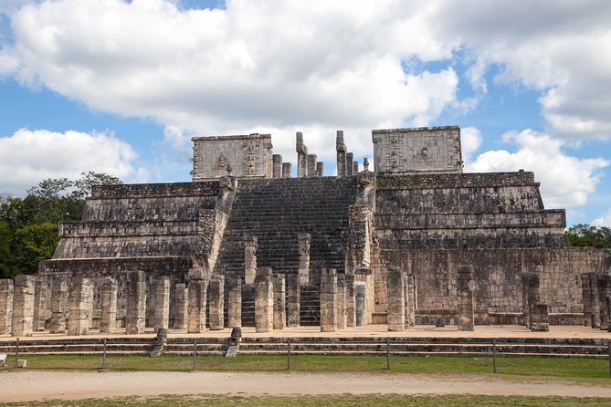 Private Day Tour to Chichen Itza, Coba and Cenote Ik Kil - Pickup at 7:30 am: comfortable, door-to-door logistics