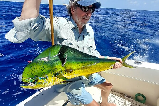 Private Deep Sea Fishing Tour in Isla Mujeres and Cancun - Key points worth knowing before you go