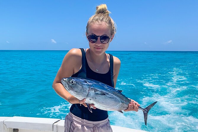 Private Deep Sea Fishing Tour in Isla Mujeres and Cancun - What fish you should realistically hope for (and why “seasonal” matters)