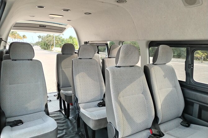 Private Departure Transfer to Cancun International Airport - Key things to know before you go