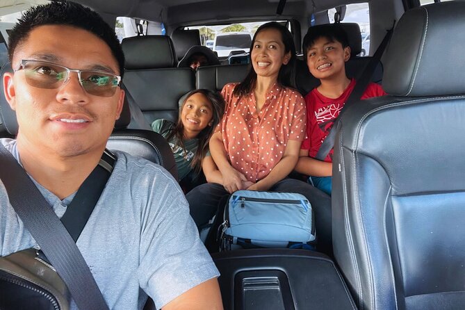 Private Departure Transfer to Cancun International Airport - Vehicle choices and what that means for comfort
