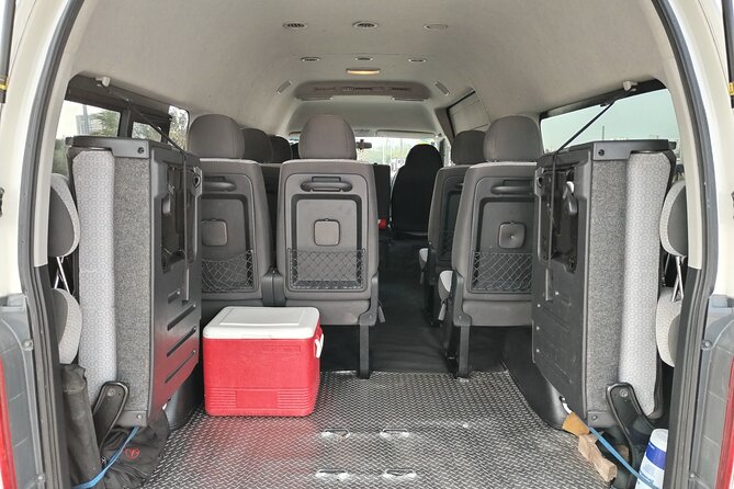 Private Departure Transfer to Cancun International Airport - Price and value: when $62.70 per group makes sense