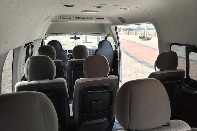 Private Departure Transfer to Cancun International Airport - Who this transfer suits best