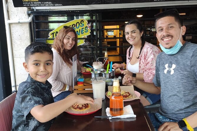 Private Evening Taco and Beer Tour with Transportation Included - Your guides and drivers can make or break the vibe