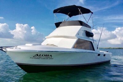 Private fishing charter Bertram 31ft 6 pax max if you don't fish you don't pay - Picking the right duration: 2 hours vs 4, 6, or 8