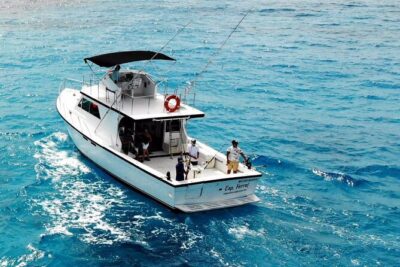 Private fishing charter Boat 48ft 12 pax Good Marlin and Sailfish - The 48ft Boat, Seating Reality, and What to Pack