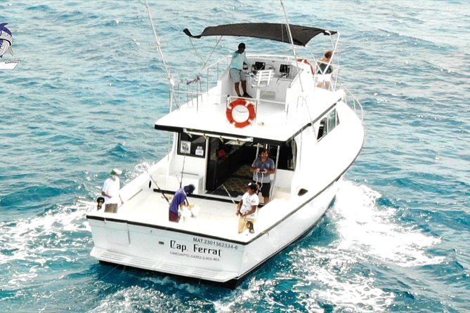 Private fishing charter Boat 48ft 12 pax Good Marlin and Sailfish - Trolling and Bottom Fishing for Marlin, Sailfish, Tuna, and More