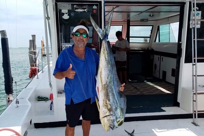 Private fishing charter Boat 48ft 12 pax Good Marlin and Sailfish - Price and Fees: Getting to the Real Per-Person Cost