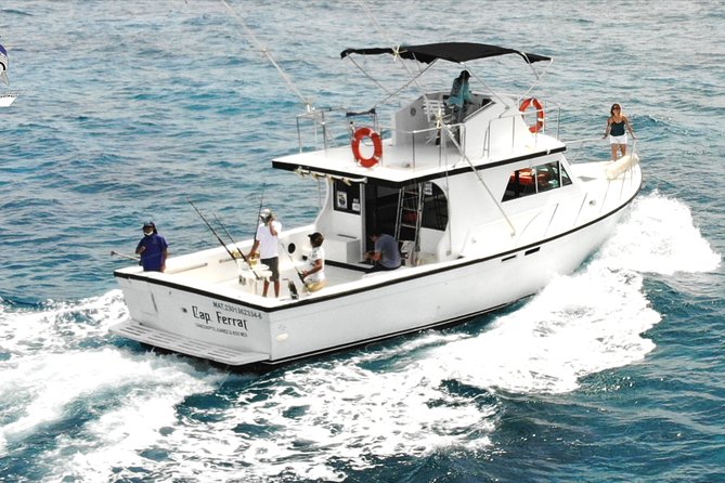 Private fishing charter Boat 48ft 12 pax Good Marlin and Sailfish - Who This Private Charter Fits Best (and Who Might Want Another Option)
