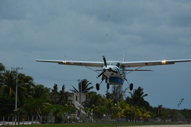 Private flight to Holbox from Cancun - Why a private flight to Holbox changes your vacation math