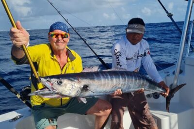 Private Half-Day Fishing Experience in Puerto Morelos - Crossing the reef: the fast start that sets the tone