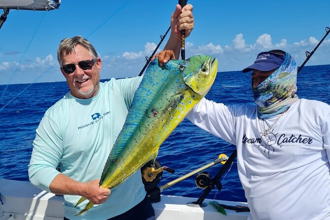 Private Half-Day Fishing Experience in Puerto Morelos - Fish you might catch in a 4-hour Puerto Morelos charter