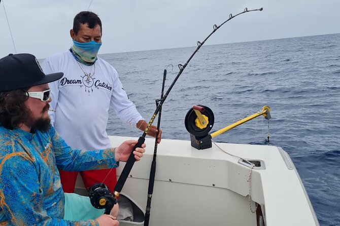 Private Half-Day Fishing Experience in Puerto Morelos - Value check: why private can feel better even before you catch fish