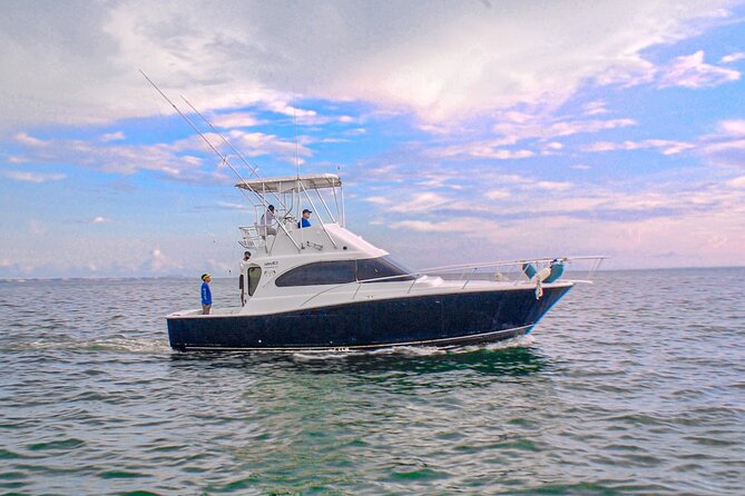 Private Half-Day Sport Fishing Charter in Cancun - Leaving Puerto Xtabay: what 6 hours on the water means