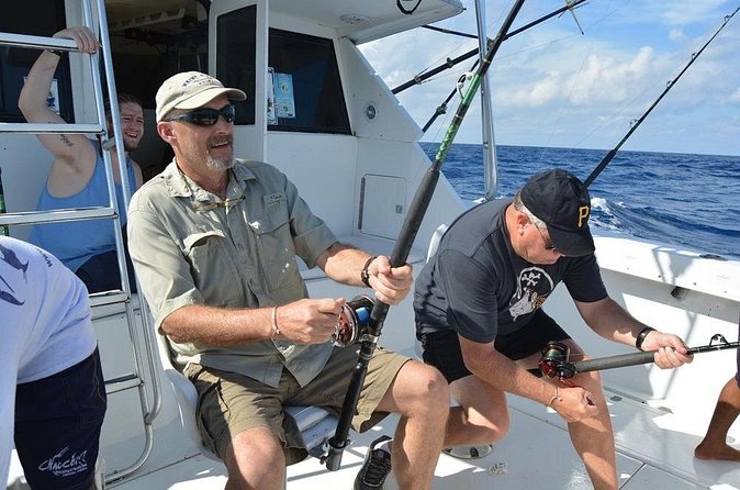 Private Half-Day Sport Fishing Charter in Cancun - Gear and license: the biggest value move here