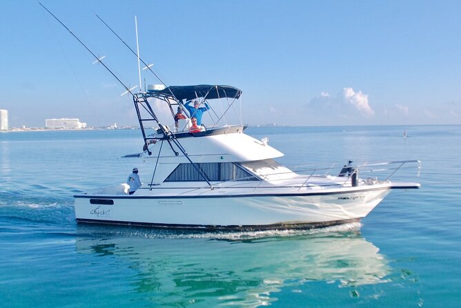 Private Half-Day Sport Fishing Charter in Cancun - Should you book this private half-day sport fishing charter in Cancún?