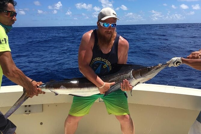 Private Half-Day Sport Fishing Charter in Cancun - How the crew finds the fish (and why the first hours matter)
