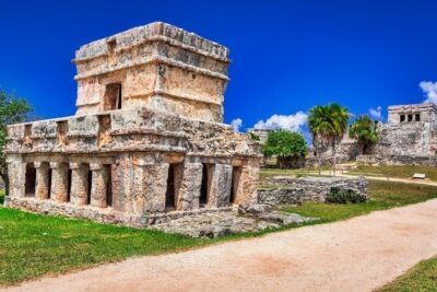 Private Half-Day Tulum Mayan Ruins with Skip-the-line - 7:00 am hotel pickup: the real head start