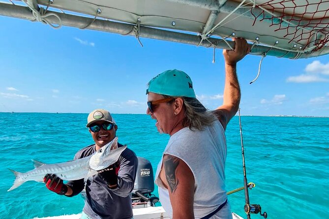 Private Inshore Fishing Experience in Isla Mujeres and Cancún - Private Charter on Isla Mujeres Waters: What Makes It Feel Different
