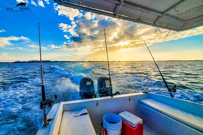 Private Inshore Fishing Experience in Isla Mujeres and Cancún - What You Can Catch: Barracuda and Snapper (Plus Seasonal Targets)