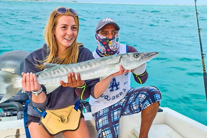 Private Inshore Fishing Experience in Isla Mujeres and Cancún - Captain Tips and Hands-On Help: Why This Works for First-Timers