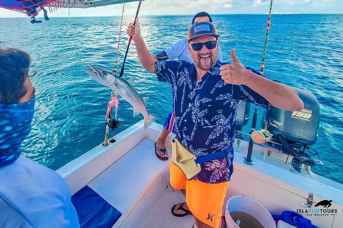 Private Inshore Fishing Experience in Isla Mujeres and Cancún - Food, Drinks, and Cooler Strategy: What’s Included and What to Bring