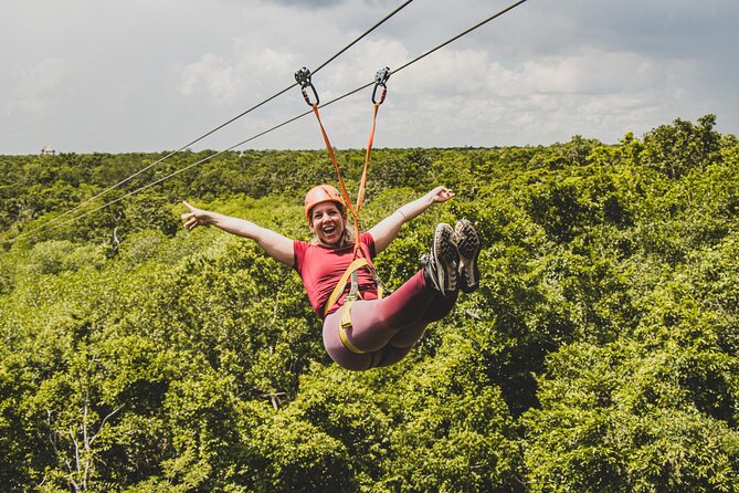 Private Jungle Adventure tour: Zipline + Rappel + Cenote - Who This Tour Suits Best (and Who Might Want a Different Day)