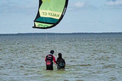 Private Kiteboarding lesson in Cancun - Private one-on-one coaching: what you’ll actually work on