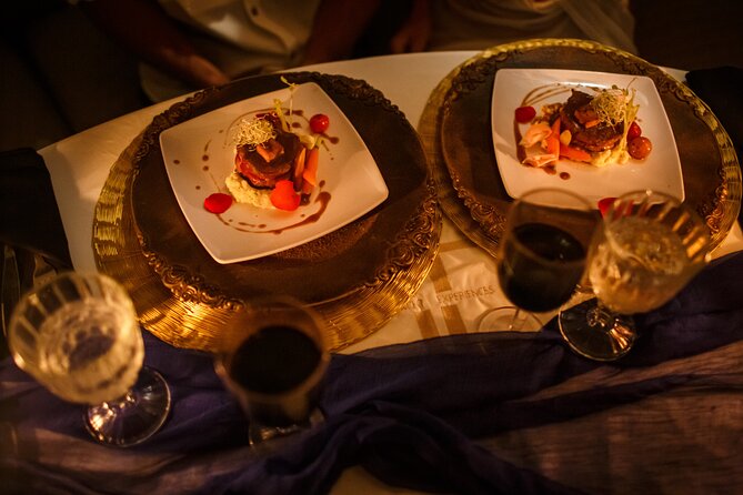 Private Luxury Sunset Dinner Cruise – 51' Leopard Yacht in Cancun - The crew experience: why private service feels better than it sounds