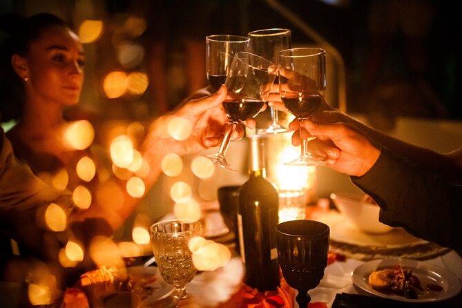 Private Luxury Sunset Dinner Cruise – 51' Leopard Yacht in Cancun - Who should book this Cancun sunset dinner cruise (and who might not love it)
