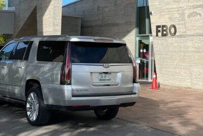 Private Luxury Transfer from Airport to Playa del Carmen - Vehicle Reality Check: Escalade Expectations vs What Shows Up