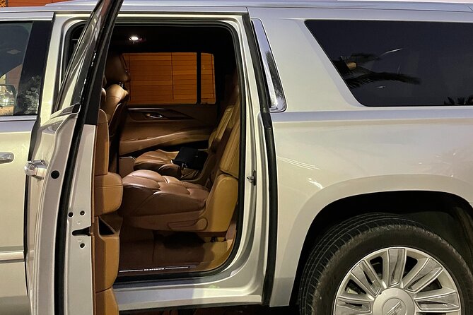 Private Luxury Transfer from Airport to Playa del Carmen - The 55-Minute Ride: Staying Comfortable in Real Cancun Traffic
